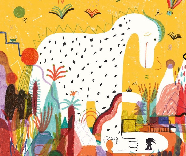 Gallery of Illustration by giulia pastorino - Italy