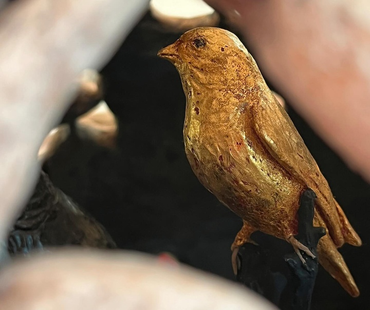 Gallery of Sculpture by Adrian Arleo - USA