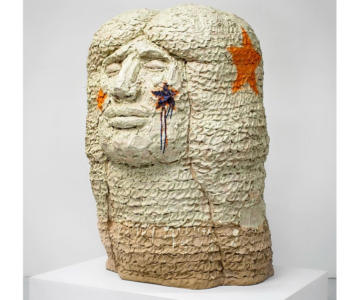 Gallery of Sculpture by Raven Halfmoon - USA
