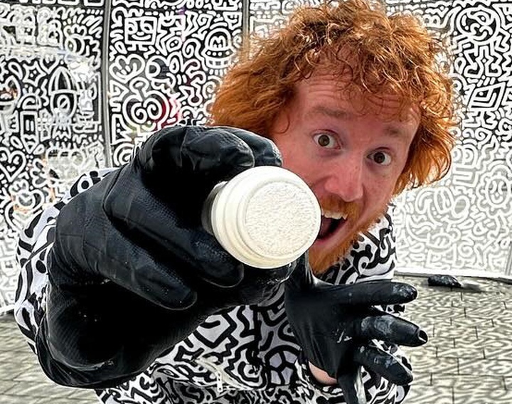 Mr Doodle (Sam Cox)