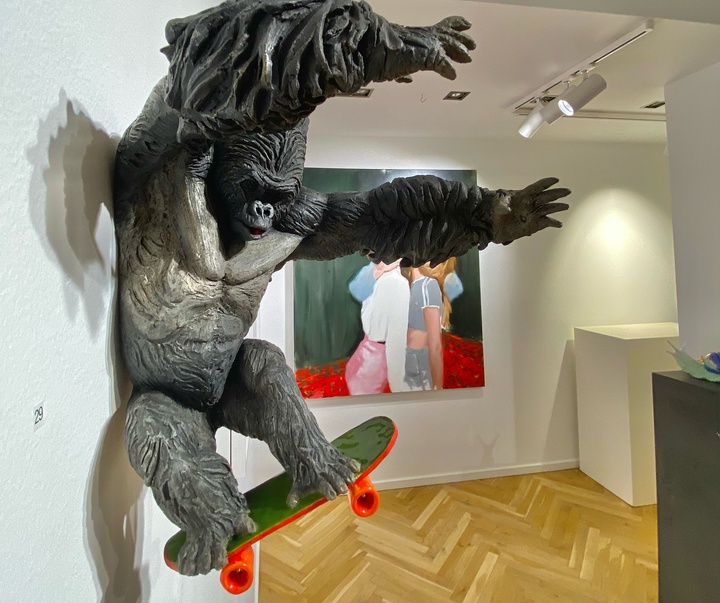Gallery of Sculpture by Alan Waring – Denmark