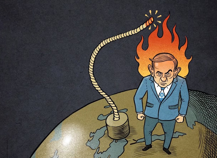 Gallery of political Cartoon by Monero Chelo-Mexico