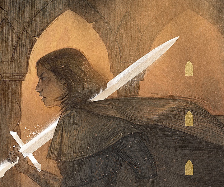 Gallery of Illustration by Rovina Cai - Australia