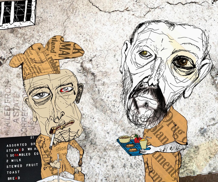 Gallery of Illustration by Lewis Rossignol