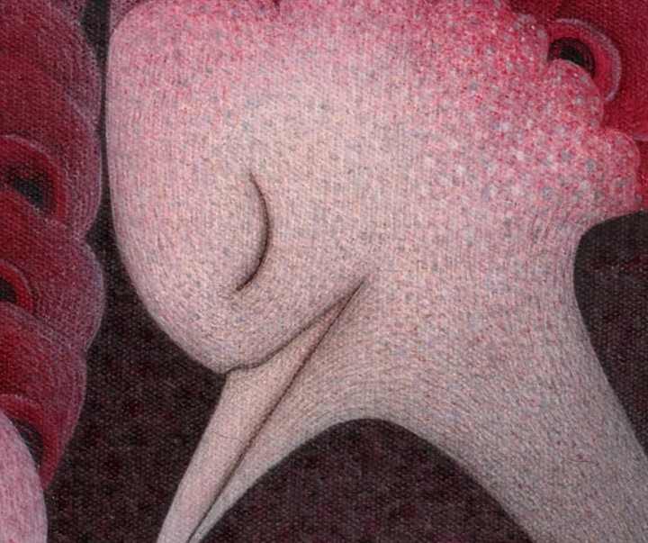 Gallery of Painting by Maryam Lamei Harvani-Iran
