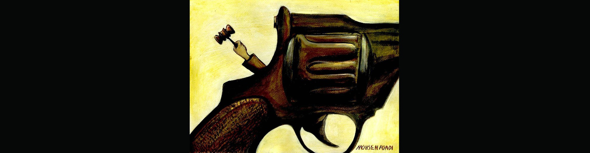 Gallery of Cartoon by Mohsen Asadi-Iran