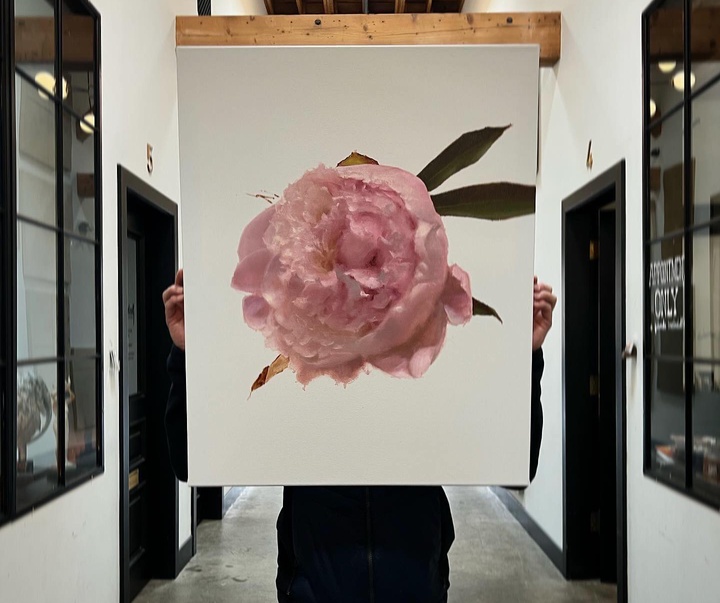 Gallery of Painting by Richie Carter - USA