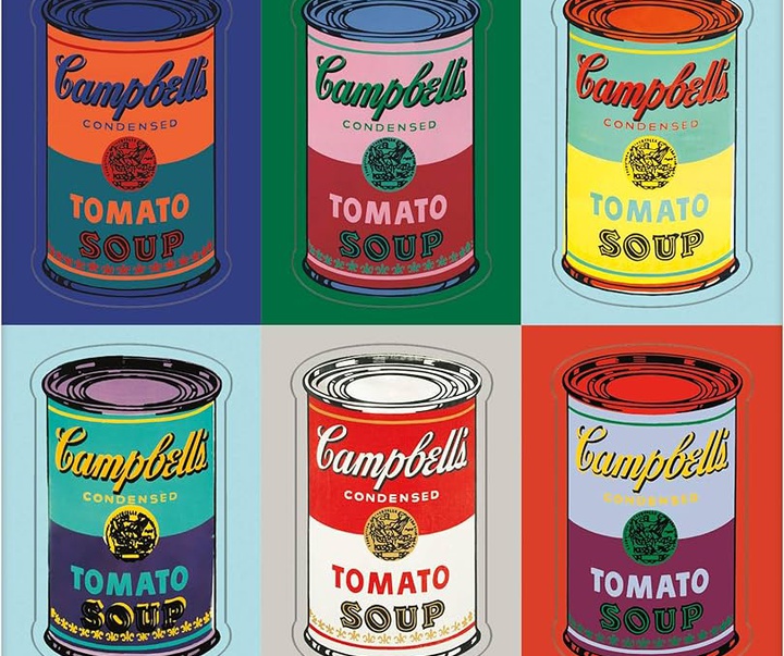 Gallery of Modern Art by Andy Warhol - USA