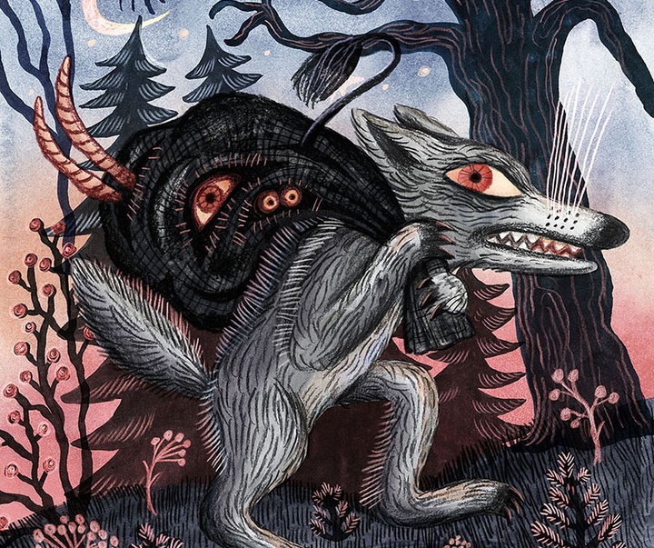 Gallery of Illustration by Katerina Gorelik - UK