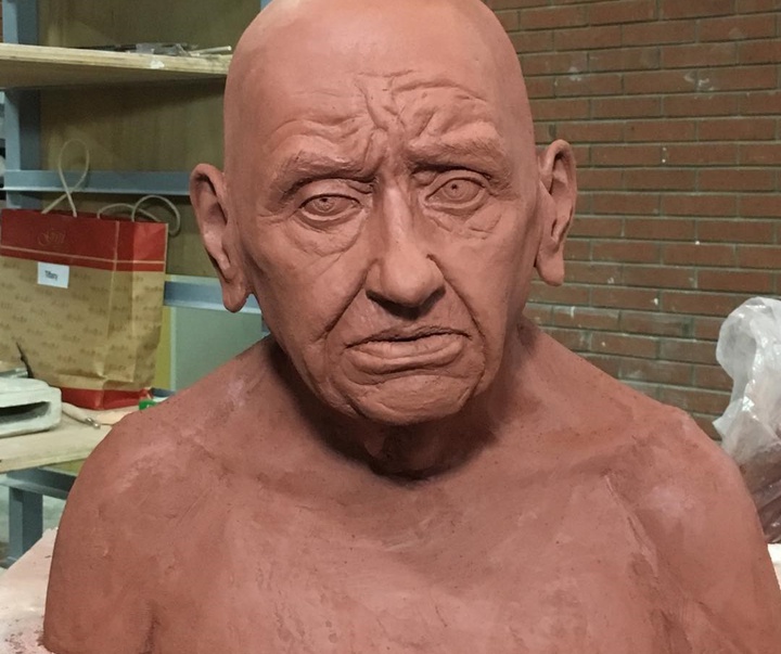 Gallery of Sculpture by Tip Toland - USA