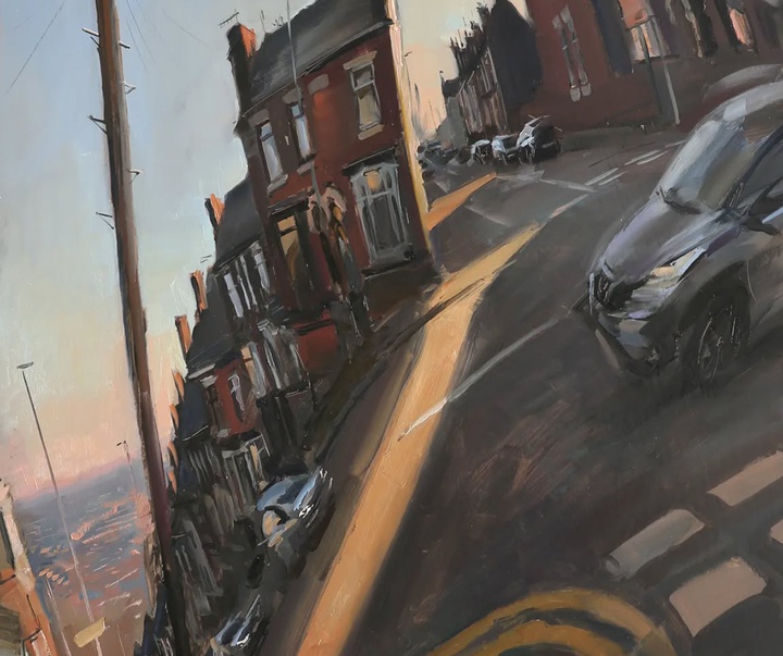 Gallery of Painting by Rob Pointon - UK