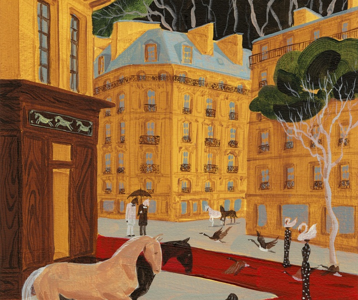 Gallery of Illustration by Yukiko Noritake - Japan