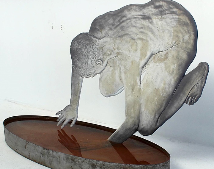 Gallery of Sculpture by Bogdan Rata - Romania