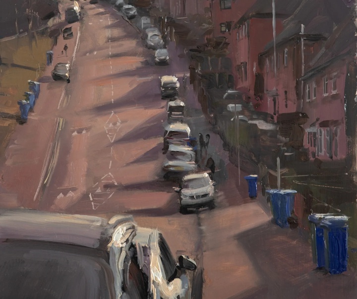 Gallery of Painting by Rob Pointon - UK