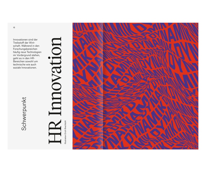 Gallery of Graphics by Erich Brechbühl - Switzerland