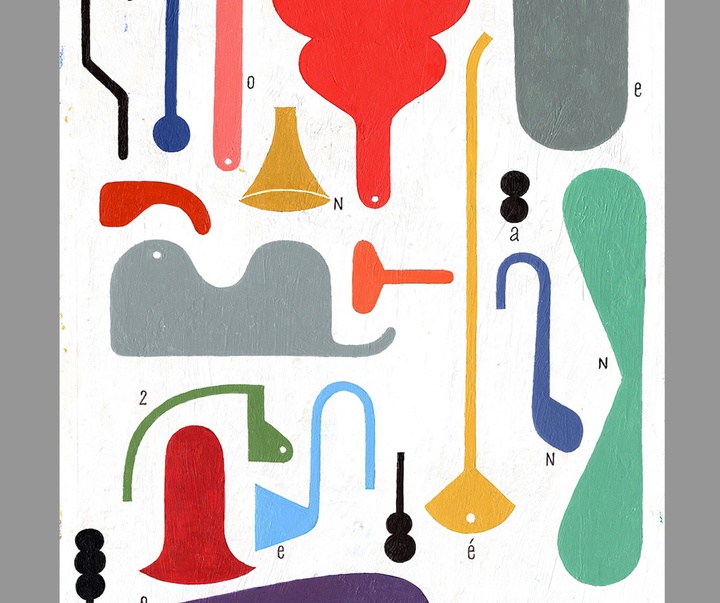 Gallery of Illustration by Martin Jarrie - France