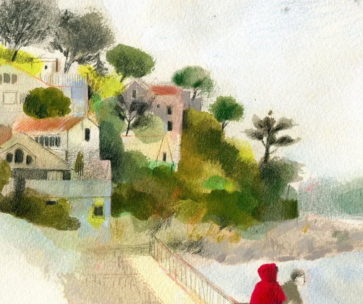 Gallery of Illustration by Raquel Catalina - Spain