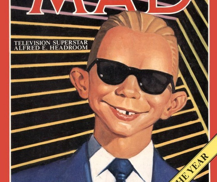 mad magazine