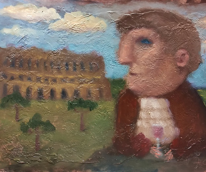 Gallery of Painting by Noev Kovcheg - Russia