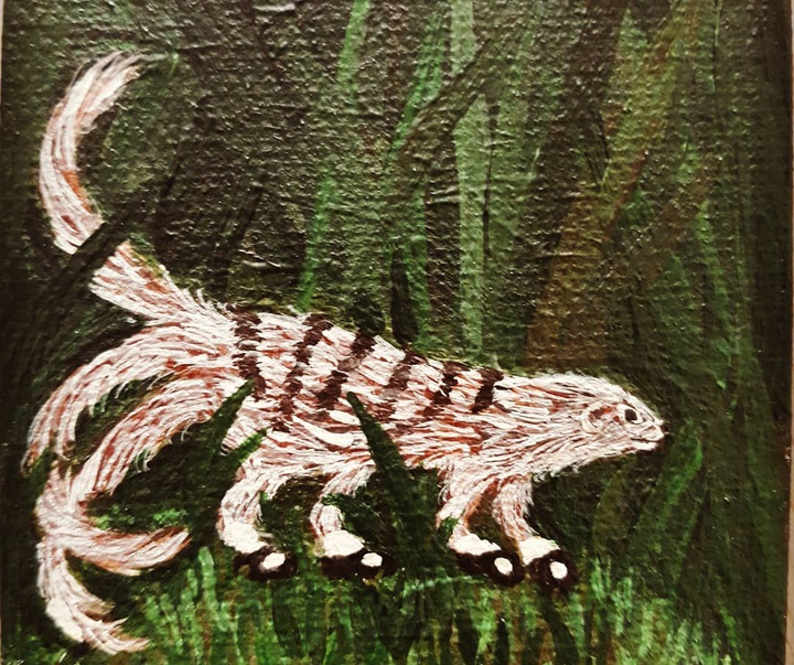 Gallery of Painting by Kelly Sinnapah Mary - Guadeloupe