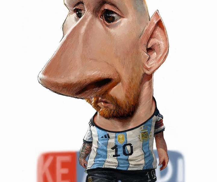 Gallery of Caricature by Dalcio Machado- Brazil
