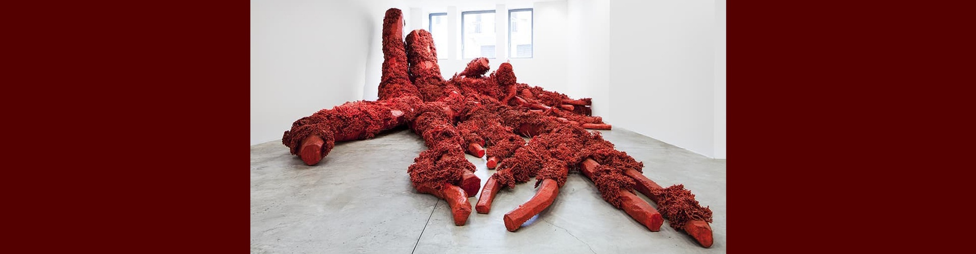 Gallery of Sculpture by Paolo Grassino - Italy