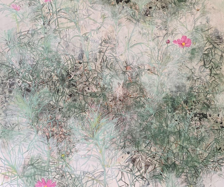 Gallery of Painting by Lumi Mizutani - Japan