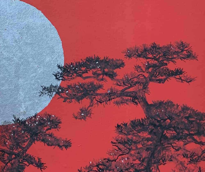 Gallery of Painting by Lumi Mizutani - Japan