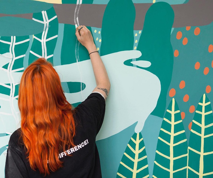 Gallery of Illustration by Klara Rusan (Klarxy) - Croatia
