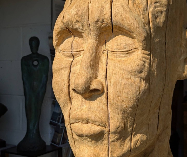 Gallery of Sculpture by Ed Elliott - UK