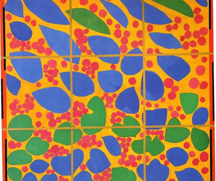 Gallery of painting by Henri Matisse - France