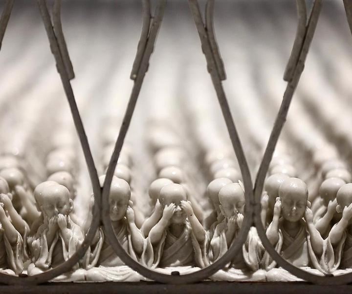 Gallery of Sculpture by Lido Rico - Spain