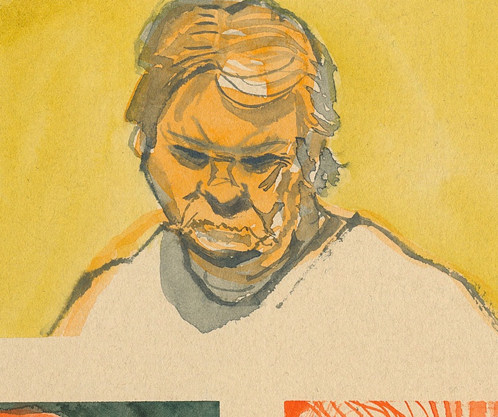 Gallery of Drawing by Roz Stendahl - USA