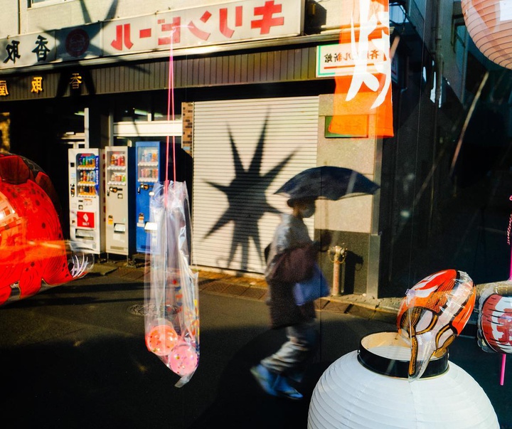 Gallery of Photography by Ulysses Aoki - Japan