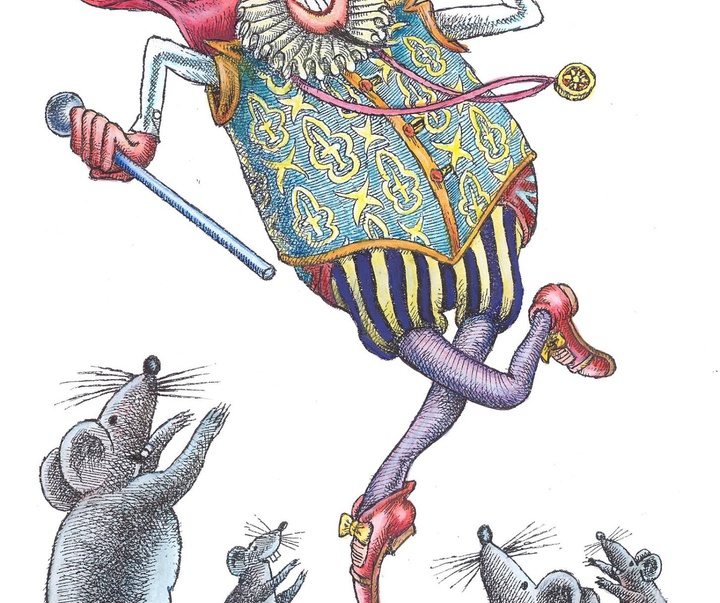 Gallery of Cartoons by Lido Contemori-Italy