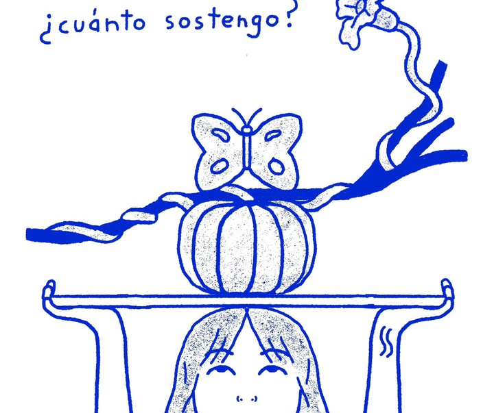 Gallery of Illustration by Francisca Alvarez Sánchez - Chile