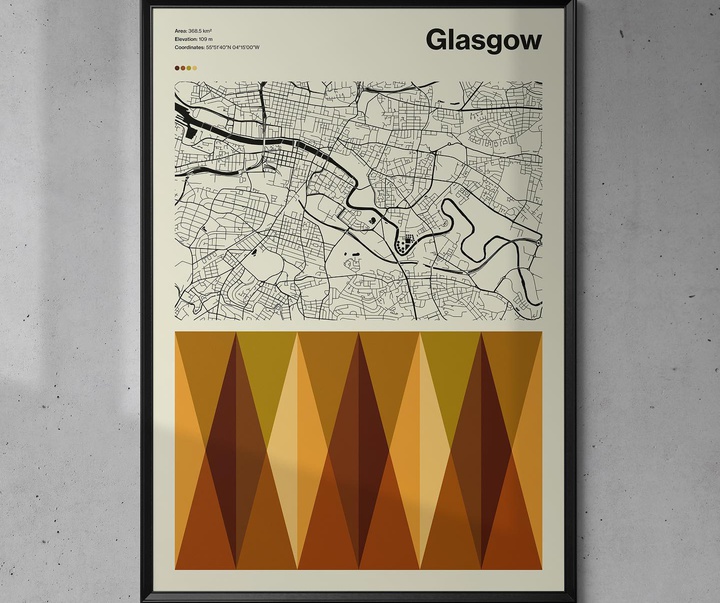 Gallery of Graphics by Alex Omist Studio