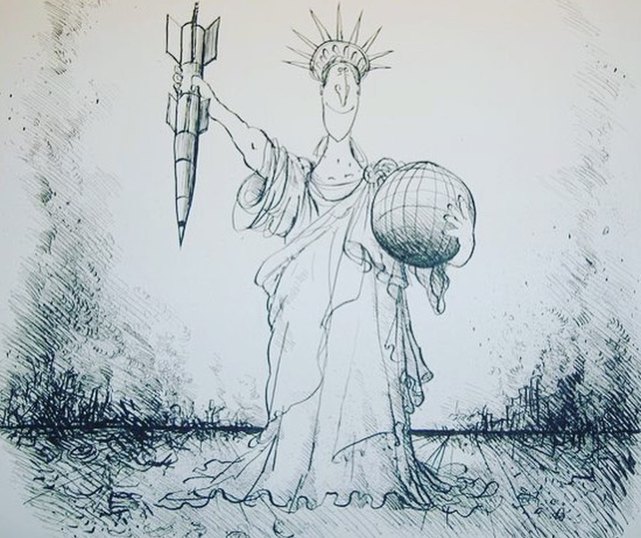 ronald searle