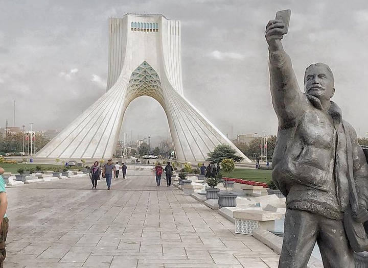 Gallery of Photos by Akbar Mehrinezhad-Iran