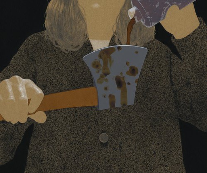 Gallery of Illustration by Edward Kinsella - USA