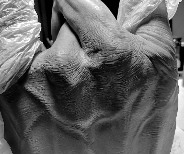 Gallery of Sculpture by Alessandro Boezio - Italy