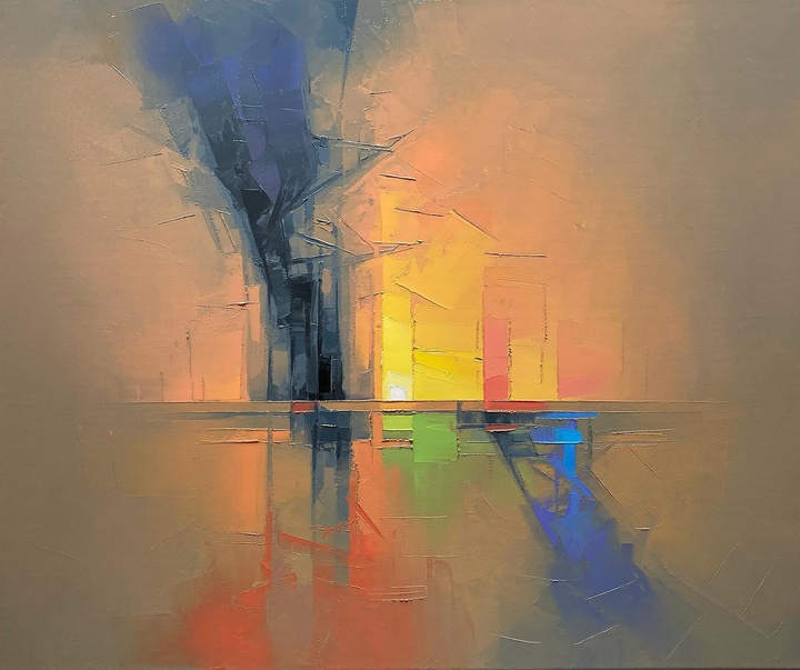 Gallery of Painting by Jason Anderson - Britannia