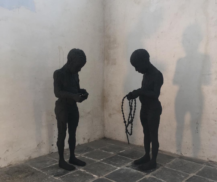 Gallery of Sculpture by Gino Lucas - Belgium