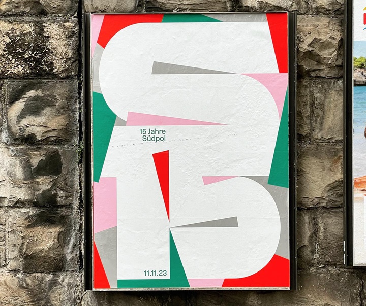 Gallery of Graphics by Erich Brechbühl - Switzerland