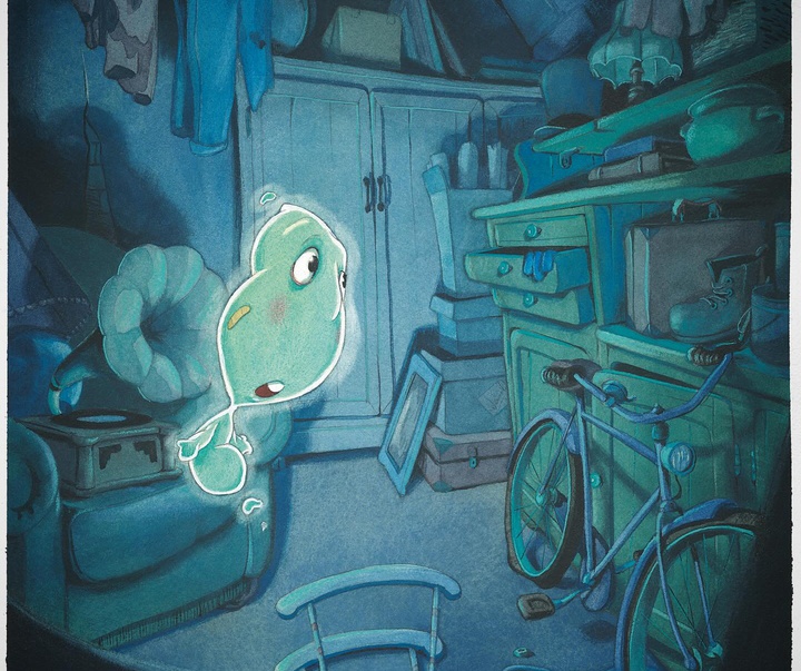 Gallery of Illustration by Quentin Gréban - Belgium