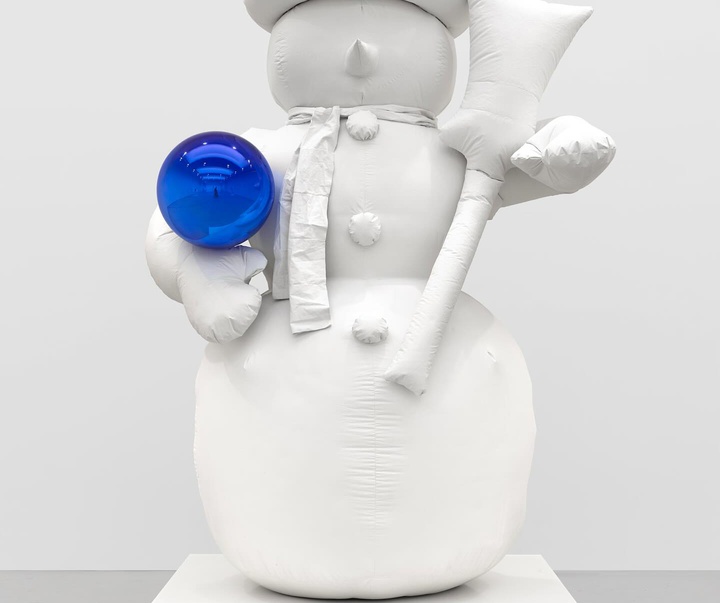 Gallery of Sculpture by Jeff Koons - USA
