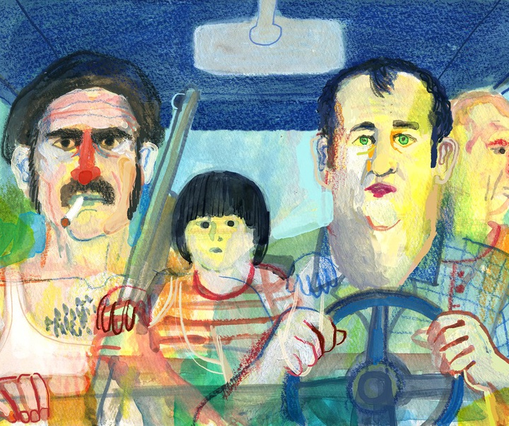 Gallery of Illustration by Fernando Vazquez - Uruguay