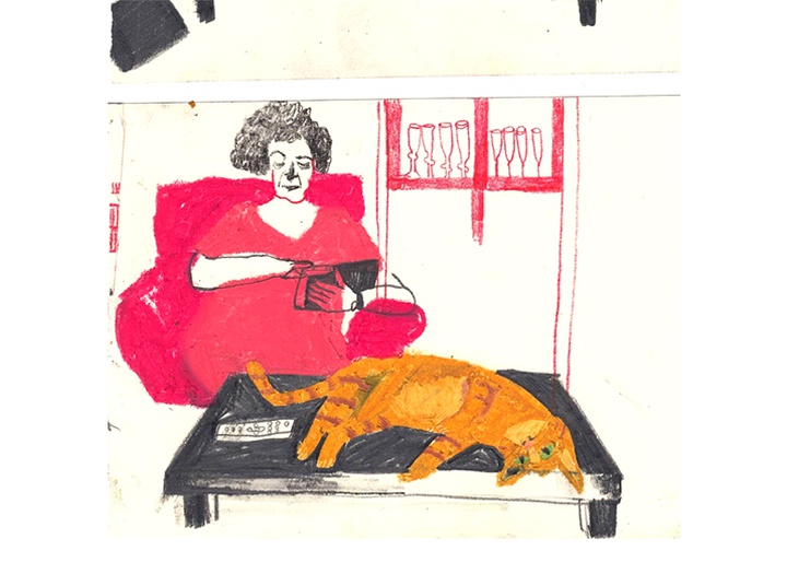 Gallery of Illustration by Bárbara Sereno - Portugal