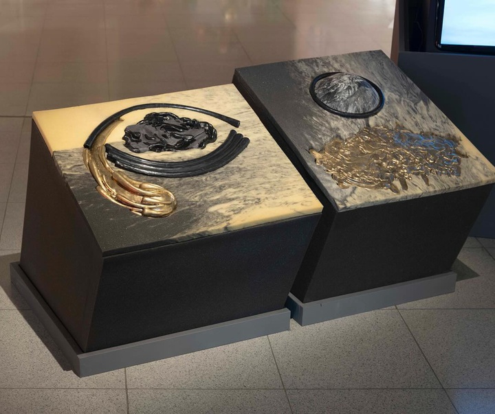 Gallery of Modern Art by Mayana Redin - Brazil