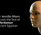 Reconstructing an ancient Egyptian